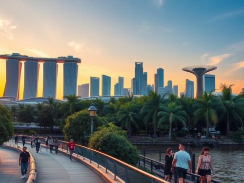 Best Time to Visit Singapore: Ultimate Guide & Tips
