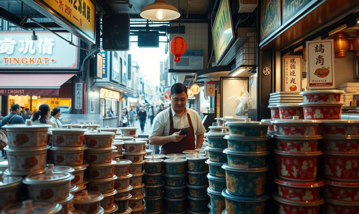 best tingkat singapore