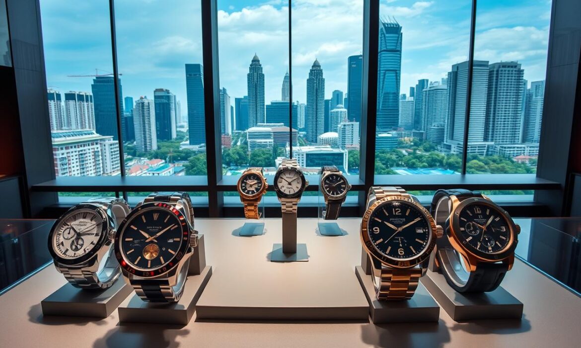 best watches in singapore