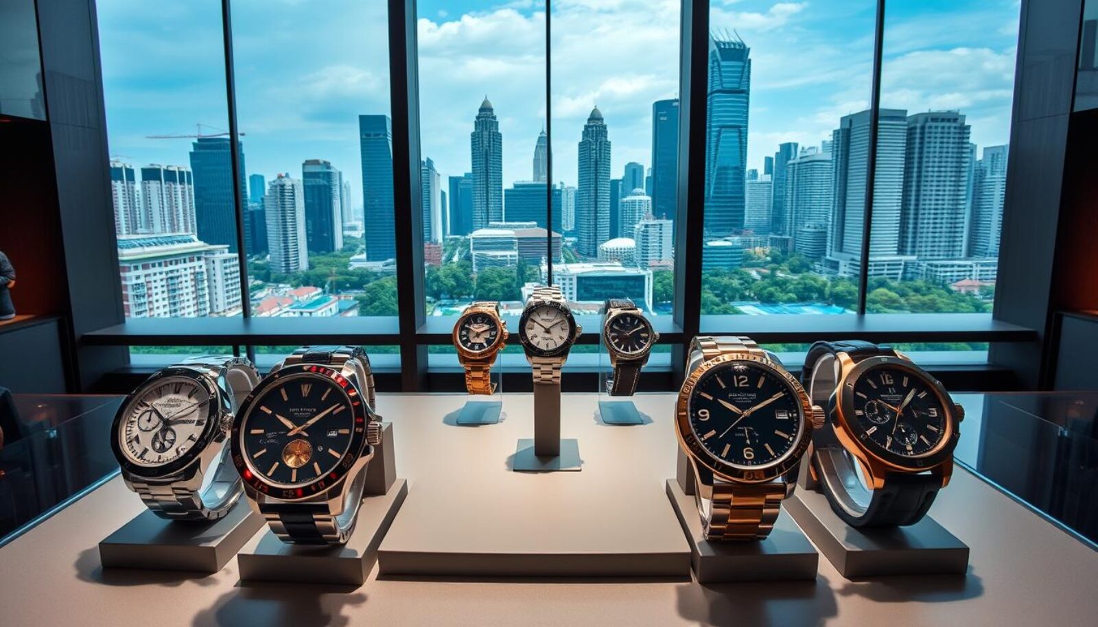 best watches in singapore