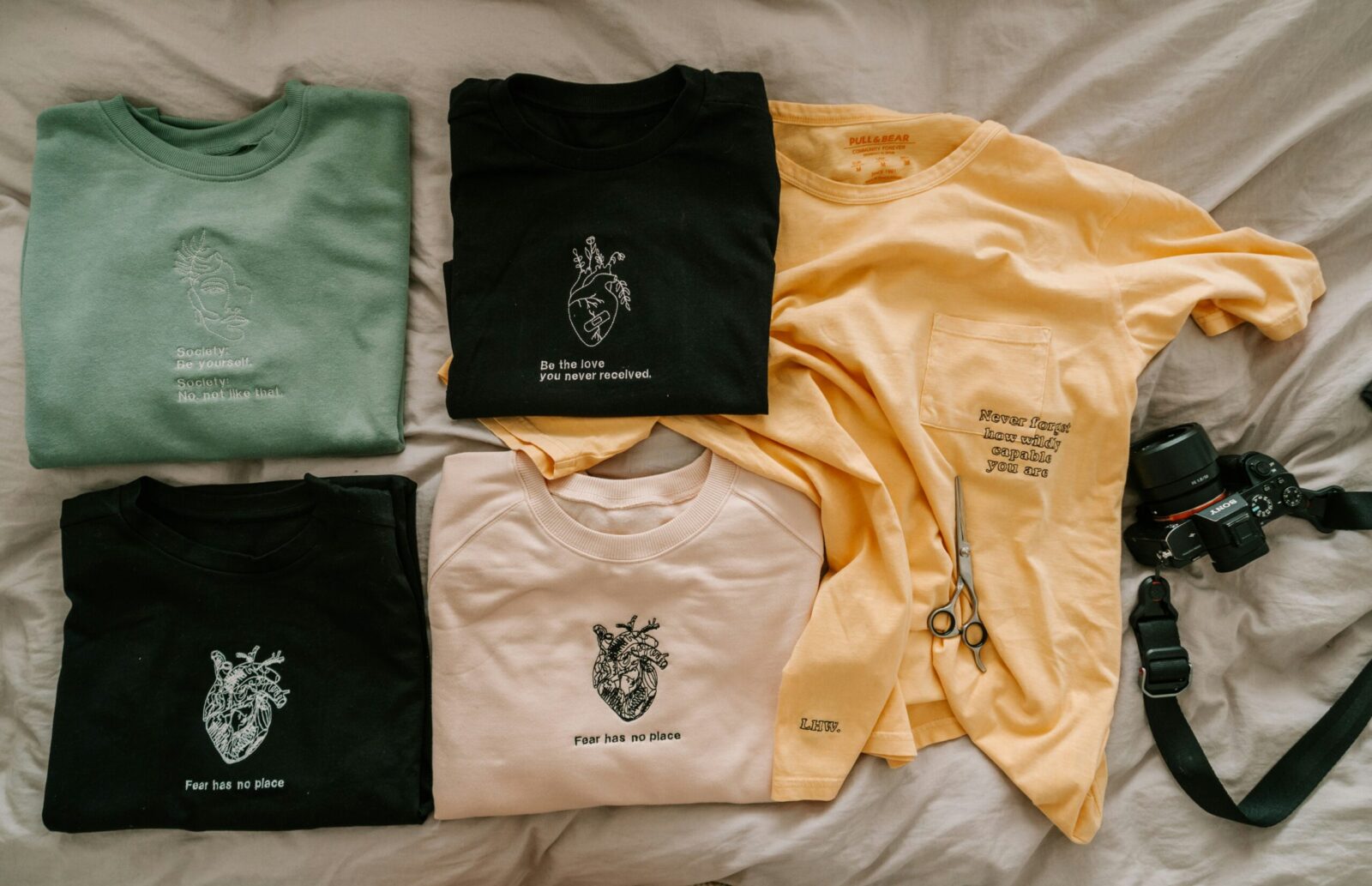 Tees 4 Bees: Fashion with a Purpose – Saving Pollinators One Shirt at a Time