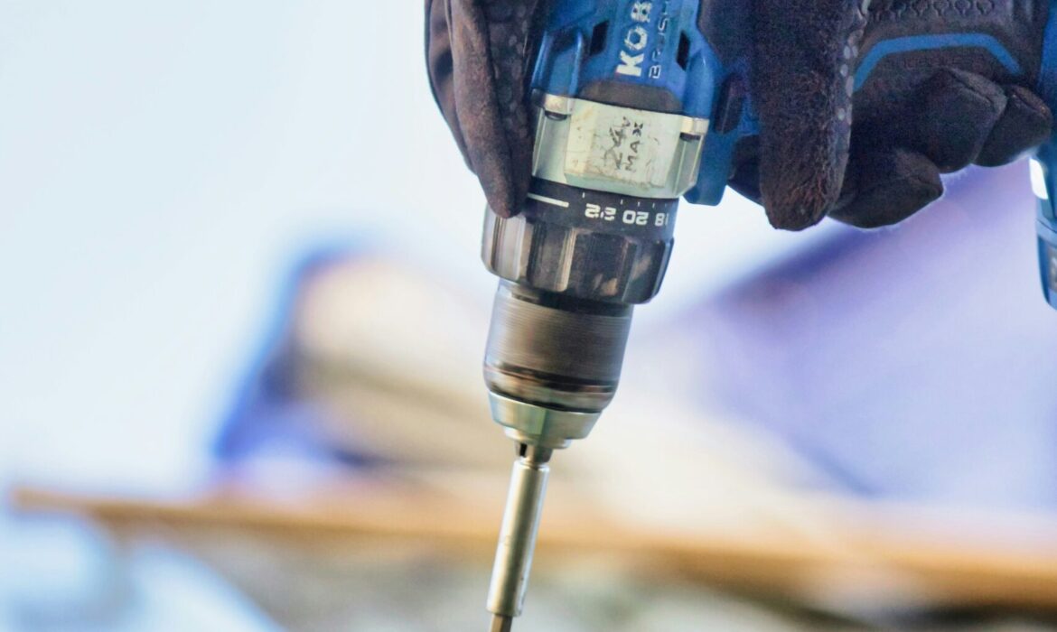 Fixing a roof after a tornado