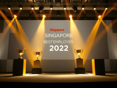 Past Singapore Best Employer 2024 Awards: The Complete List