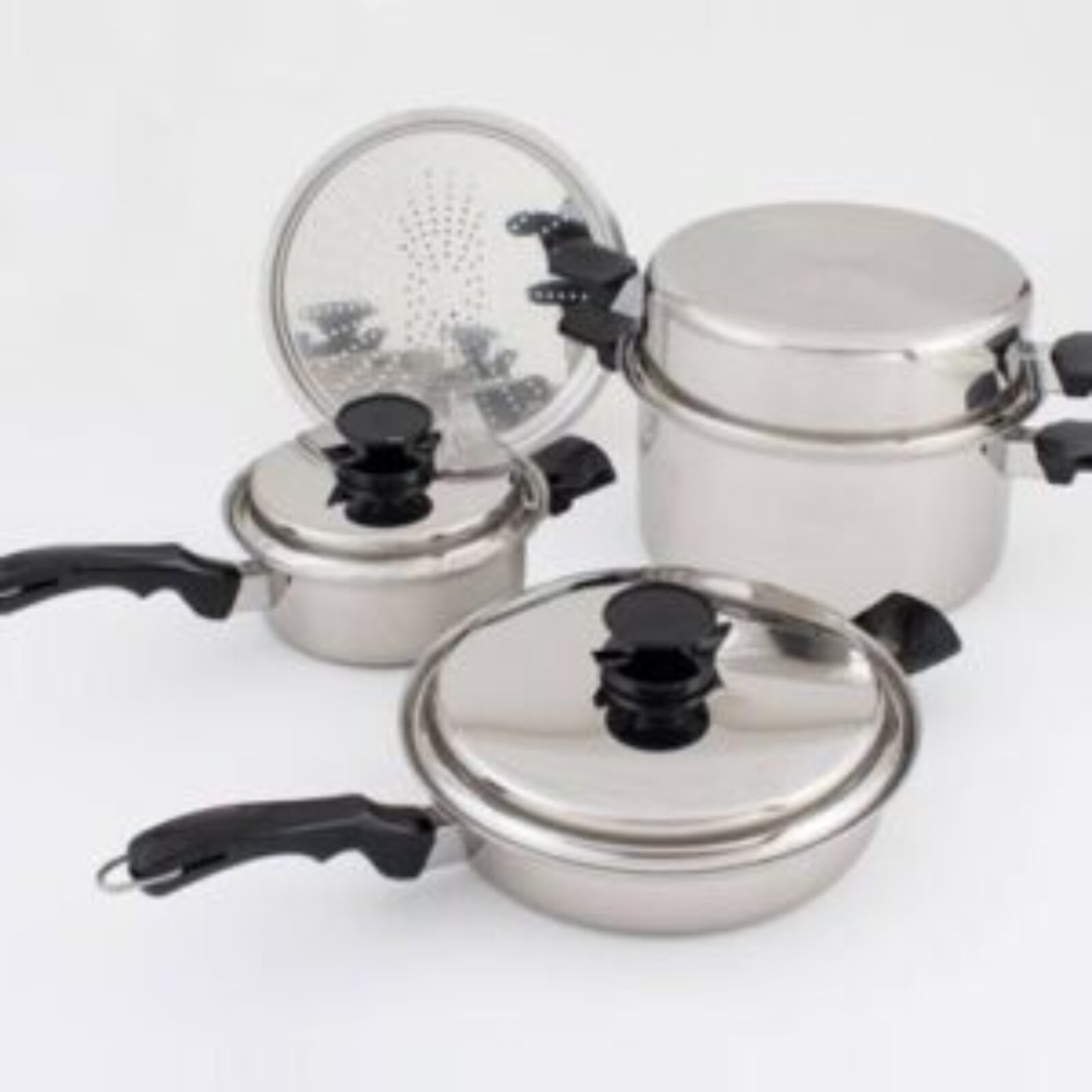 American Waterless Cookware: A Legacy of Health, Quality, and Sustainability