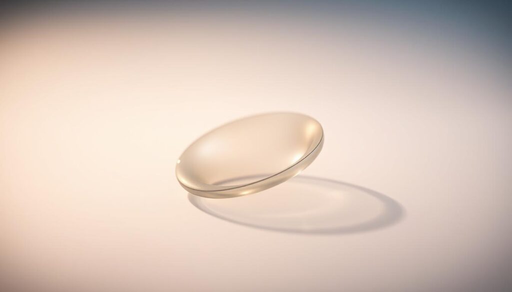 A delicate and translucent condom, its ultra-thin profile barely discernible against a seamless backdrop. Soft, subtle lighting illuminates the surface, creating a sense of ethereal weightlessness. The condom's material, a meticulously engineered polyurethane, appears to float in a serene, minimalist environment, exuding an aura of refined protection. Precise angles and close-up framing emphasize the condom's exceptional thinness, conveying a feeling of uncompromised sensitivity. The overall composition radiates a sense of confidence, reliability, and intimate discretion, perfectly suited to illustrate the "Sagami Original 0.01 PU Condom: Ultra-Thin Protection" section. A delicate and translucent condom, its ultra-thin profile barely discernible against a seamless backdrop. Soft, subtle lighting illuminates the surface, creating a sense of ethereal weightlessness. The condom's material, a meticulously engineered polyurethane, appears to float in a serene, minimalist environment, exuding an aura of refined protection. Precise angles and close-up framing emphasize the condom's exceptional thinness, conveying a feeling of uncompromised sensitivity. The overall composition radiates a sense of confidence, reliability, and intimate discretion, perfectly suited to illustrate the "Sagami Original 0.01 PU Condom: Ultra-Thin Protection" section.