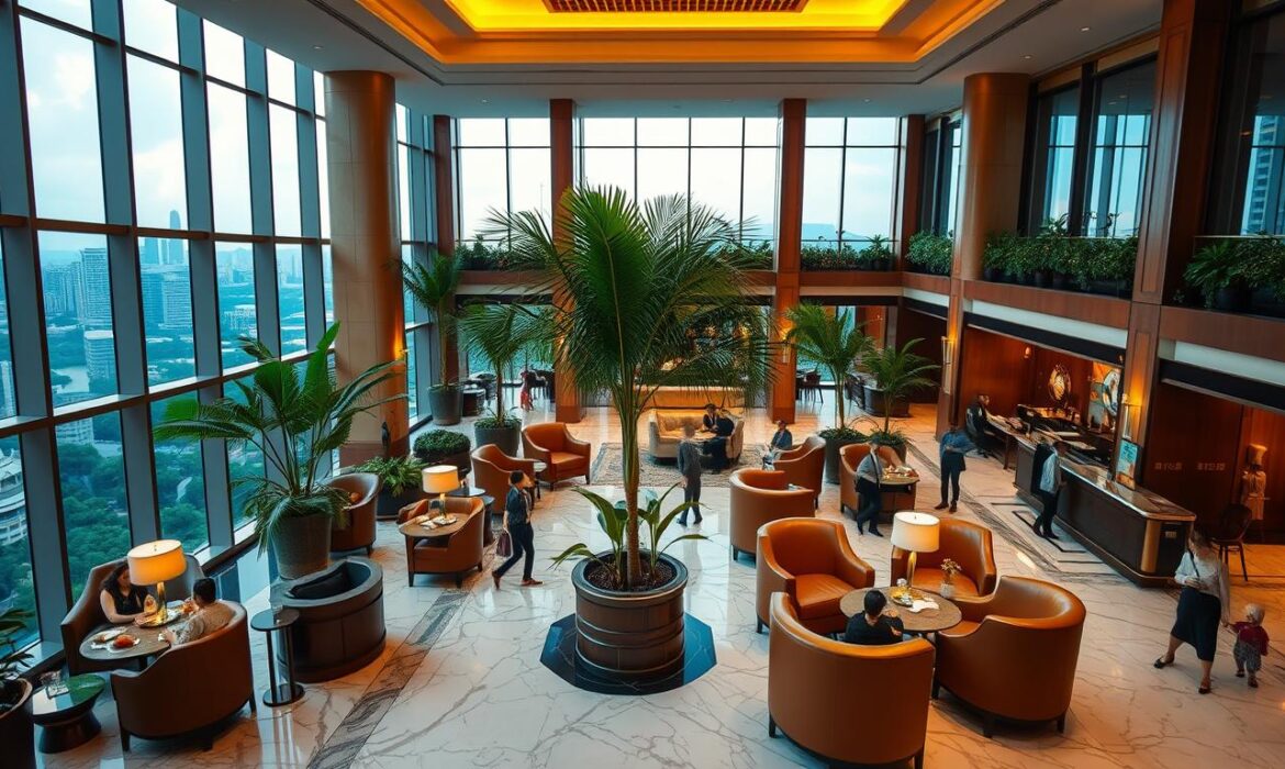 best 4 star hotels in singapore