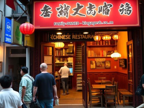 Top Picks: Best Affordable Chinese Restaurant Singapore