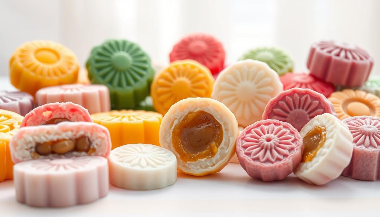 best ang ku kueh singapore