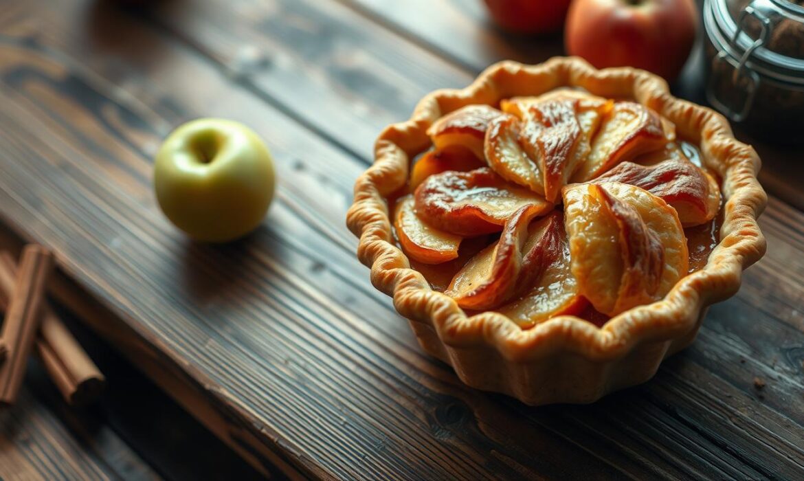 best apple pie singapore