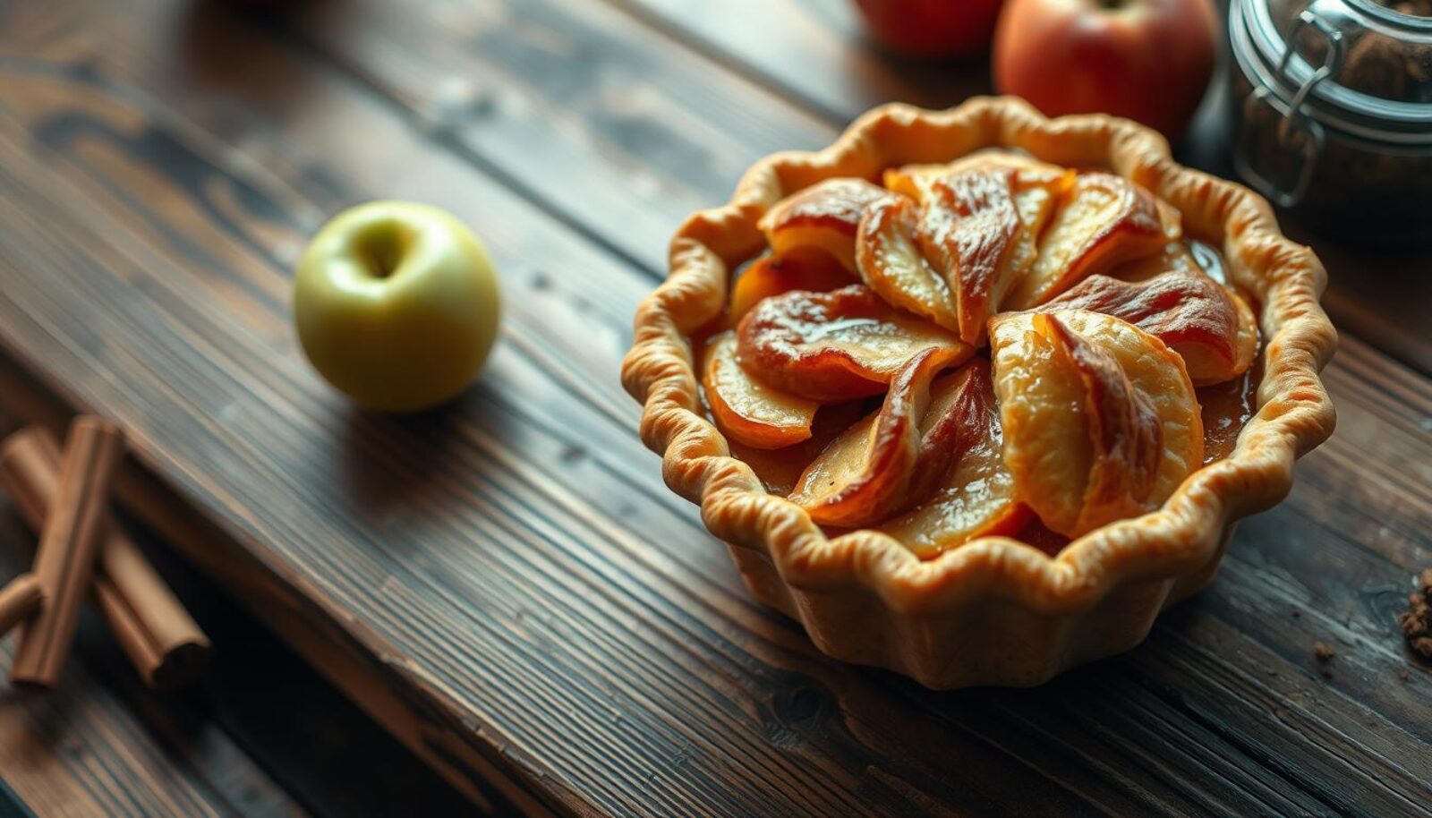 best apple pie singapore