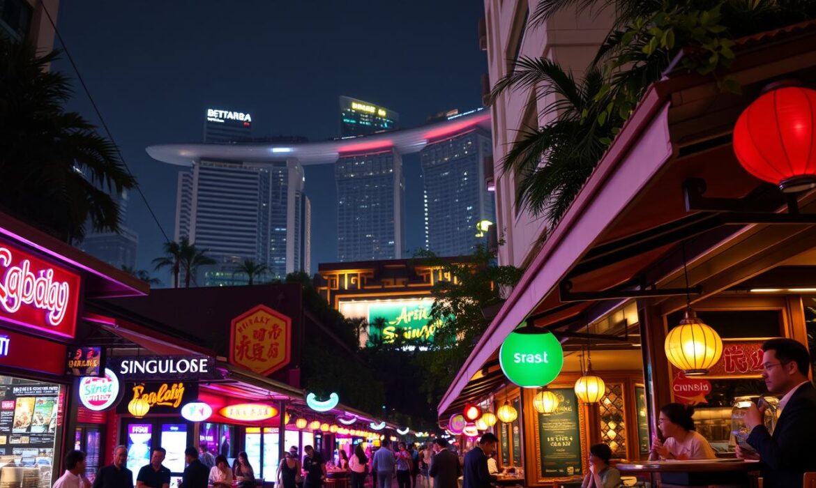 best asian restaurants in singapore