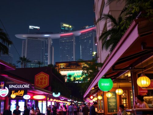 Best Asian Restaurants in Singapore: Top Picks