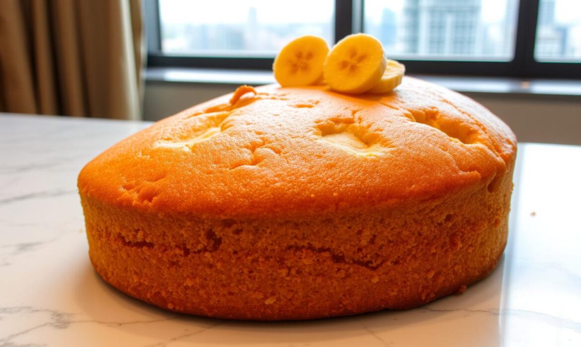 best banana cake singapore