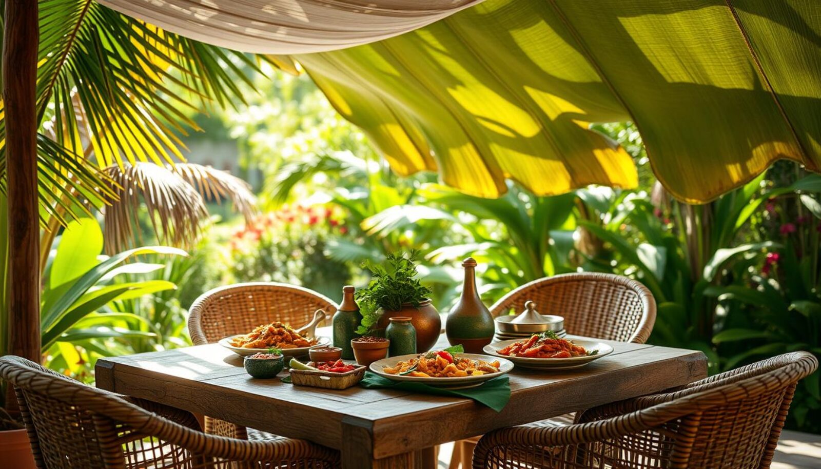 best banana leaf singapore