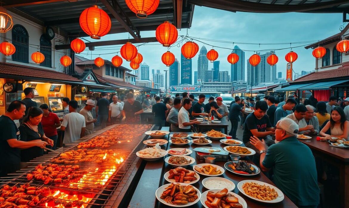 best bbq in singapore