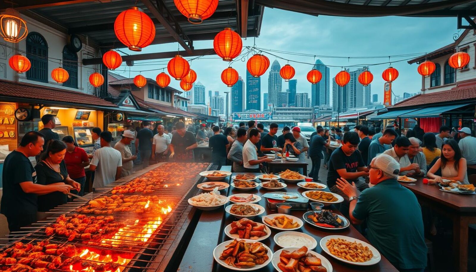 best bbq in singapore