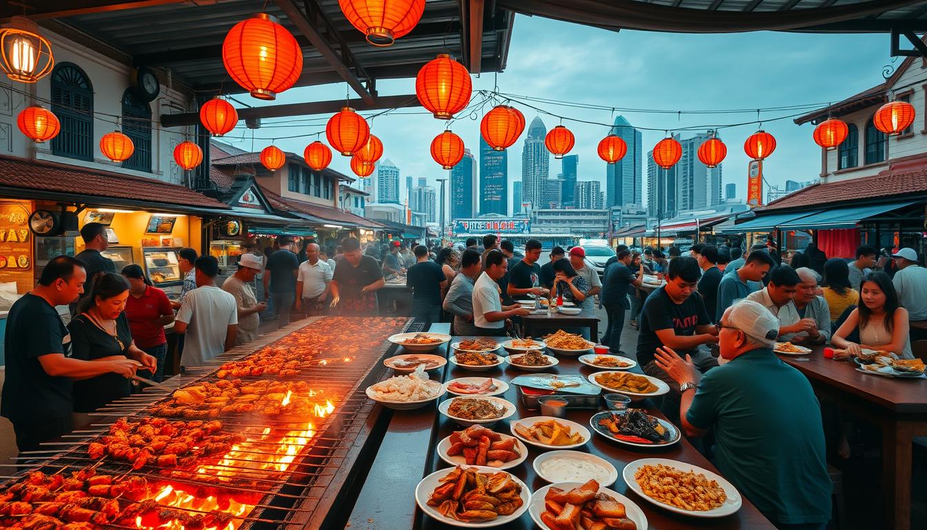 Singapore's Best BBQ: Top Recommendations