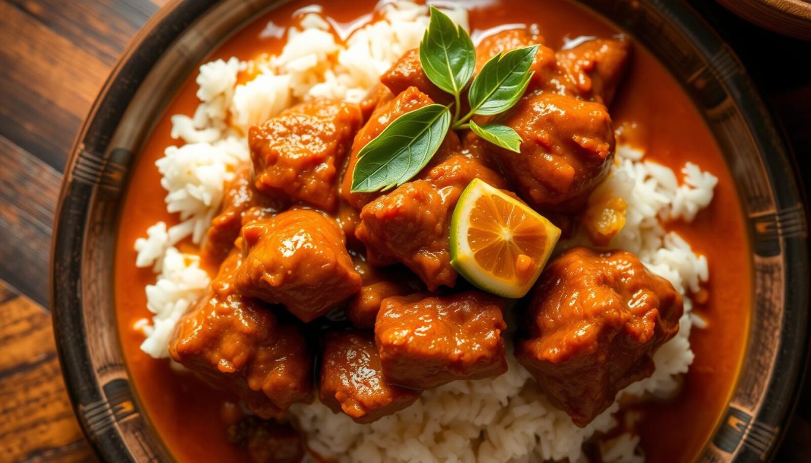 best beef rendang singapore