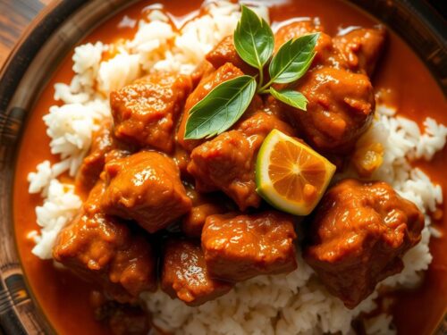 Best Beef Rendang in Singapore: Top 5 Picks