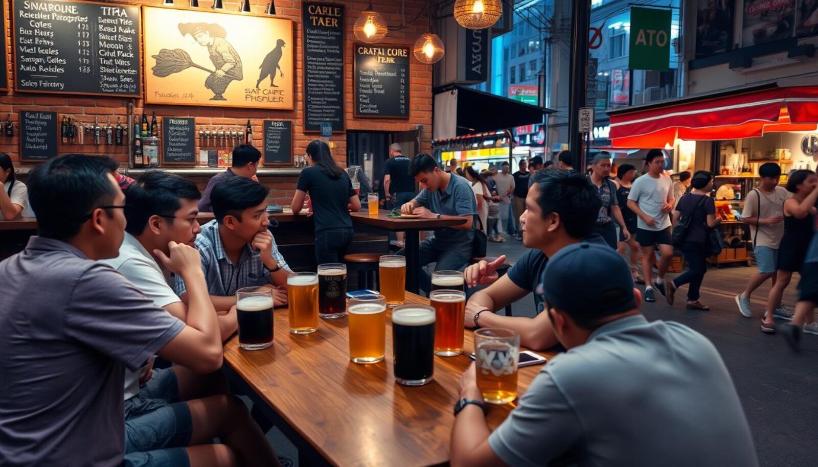 best beer in singapore