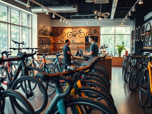 Best Bicycle Shop Singapore: Top Picks