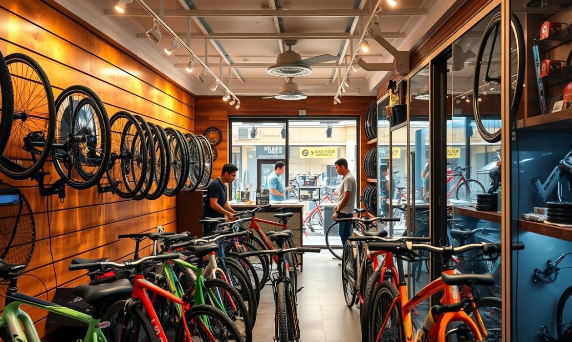 best bike shop in singapore