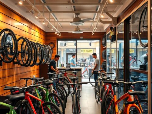 Best Bike Shop in Singapore: Top Rated Cycling Stores