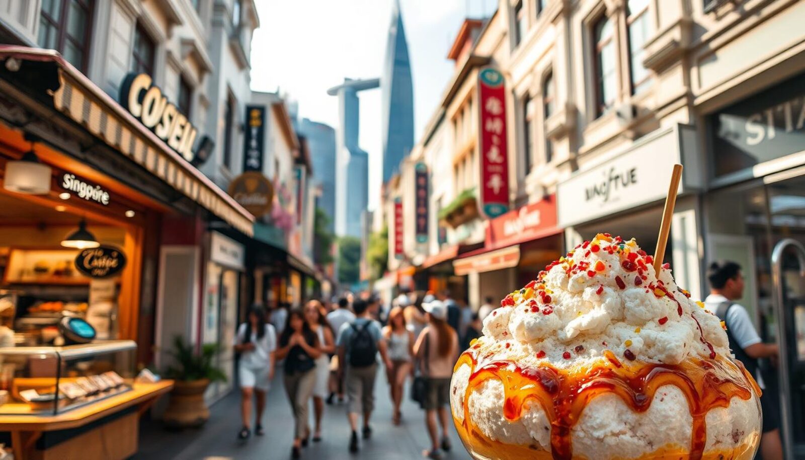 best bingsu singapore