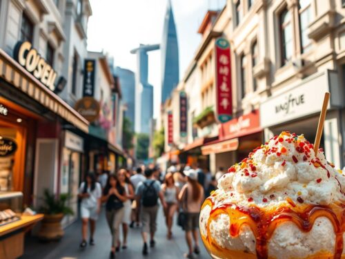 Best Bingsu Singapore: Top Dessert Spots Revealed