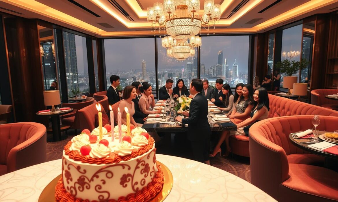 best birthday restaurants in singapore