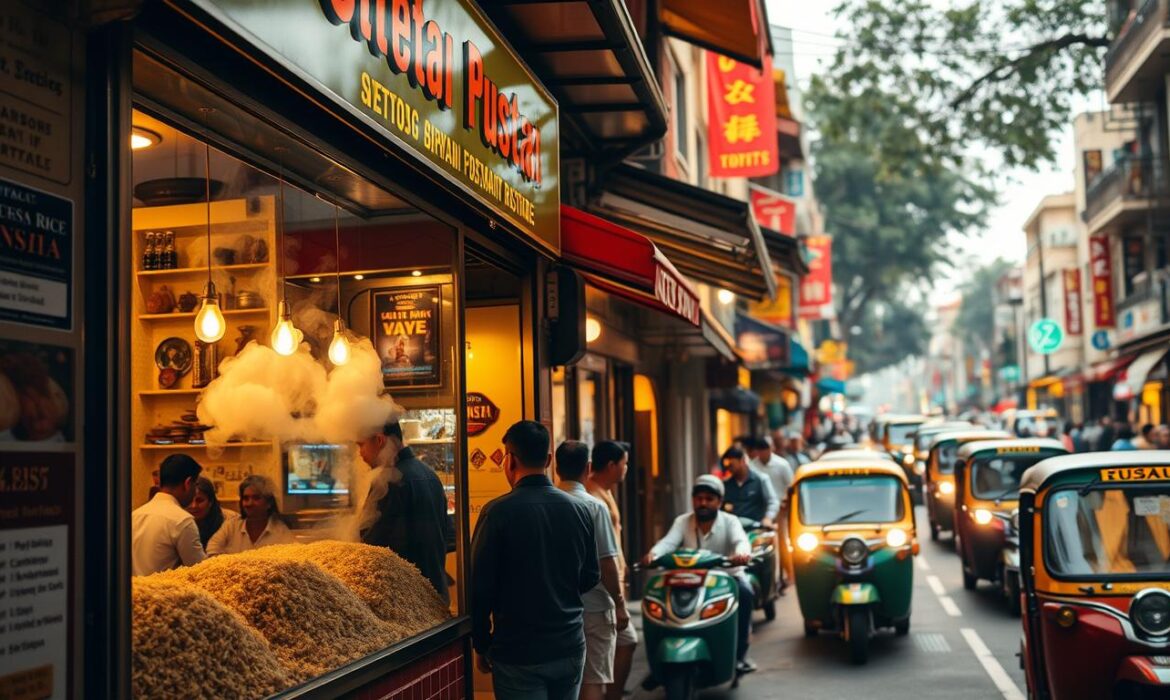 best biryani in singapore little india
