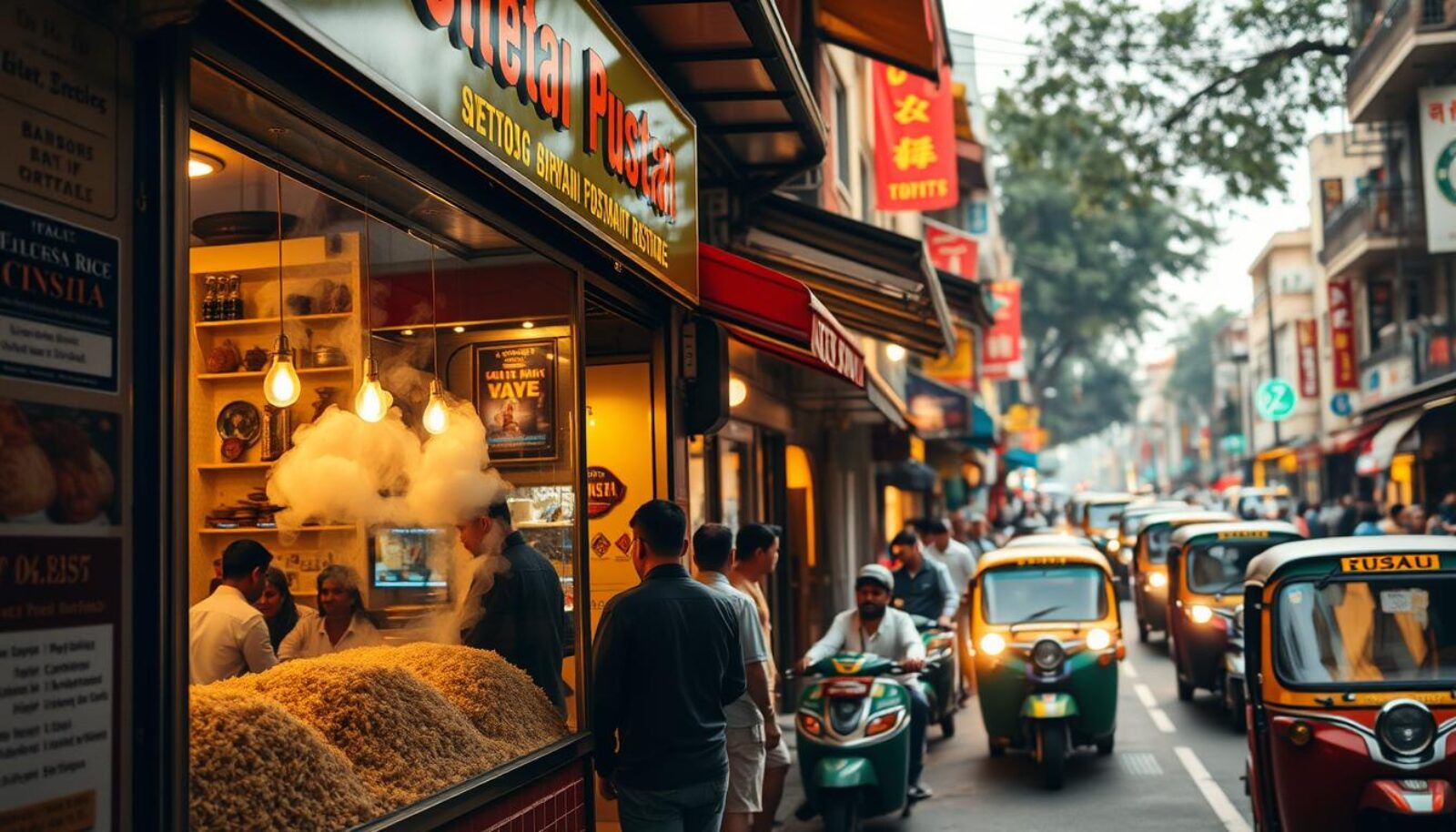 best biryani in singapore little india