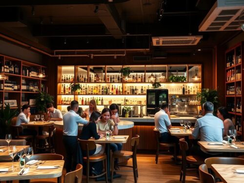 Top Picks: Best Bistro Singapore for a Memorable Meal