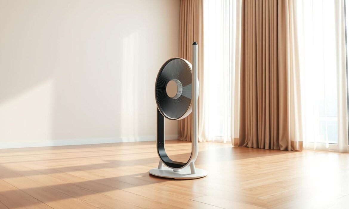 best bladeless fan singapore