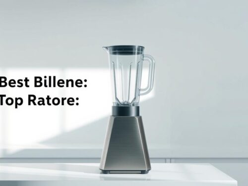The Best Blender Singapore: Top Rated Models for 2023
