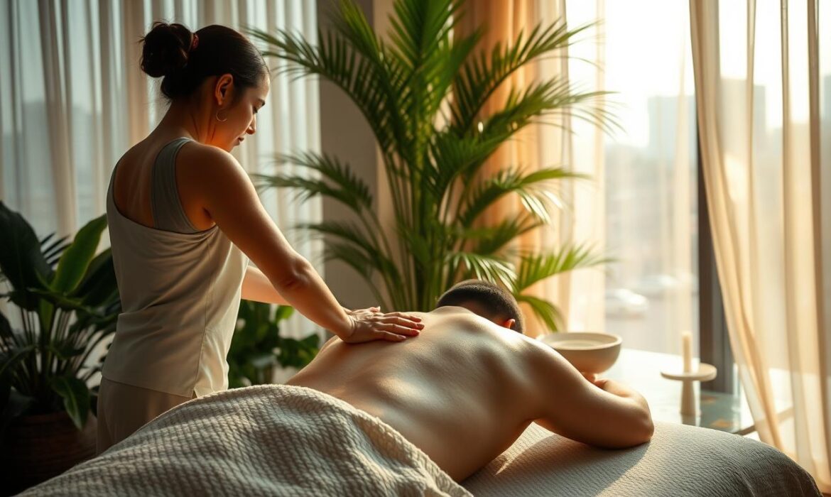 best body massage singapore
