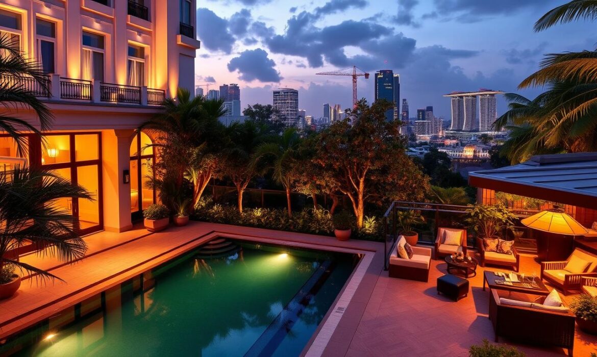 best boutique hotel singapore