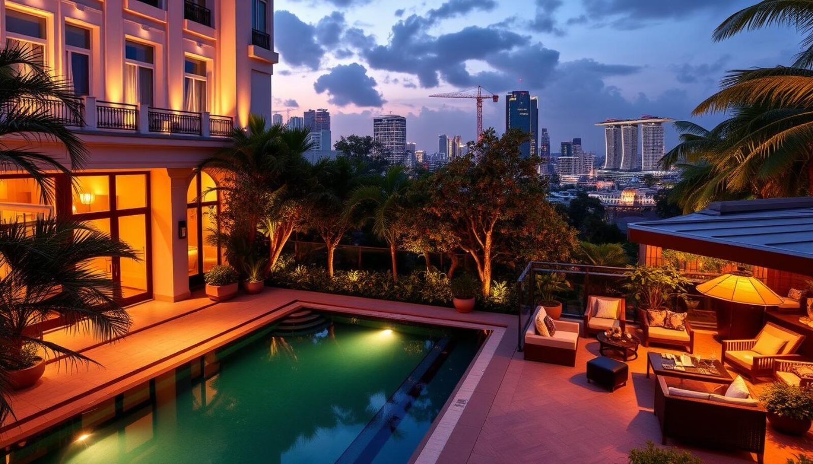 best boutique hotel singapore