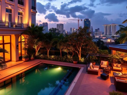 Best Boutique Hotel Singapore: Top Choices