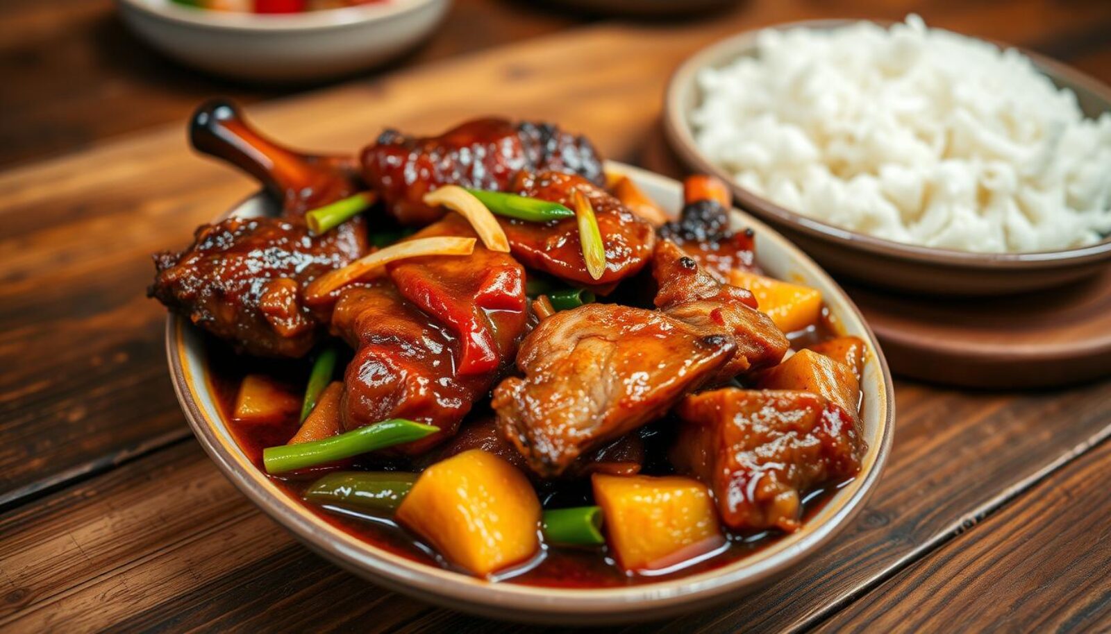 best braised duck in singapore