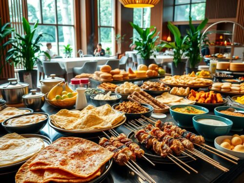 Best Breakfast Buffet in Singapore: Top Picks