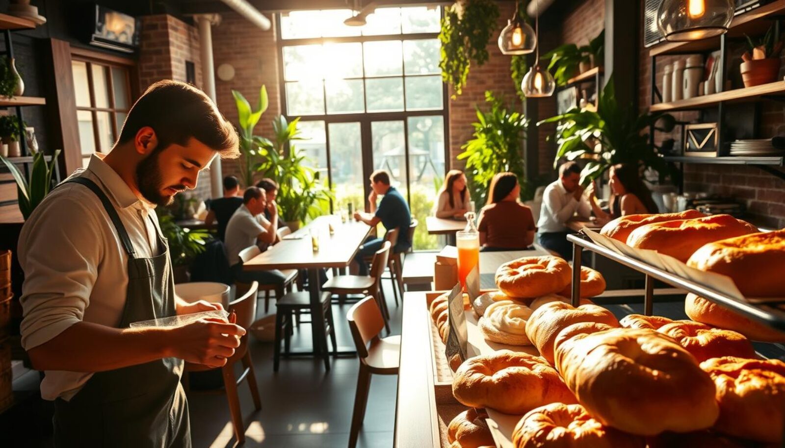 best breakfast cafe singapore