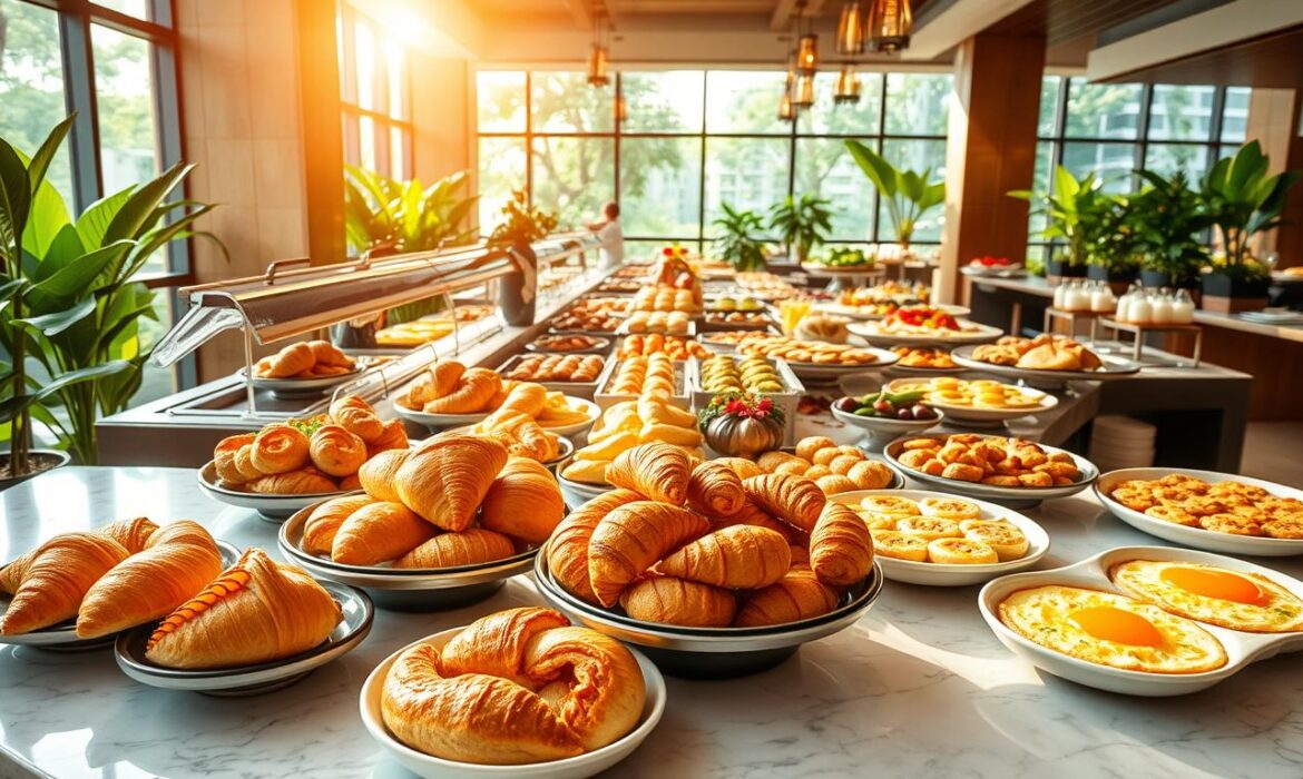 best brunch buffet in singapore
