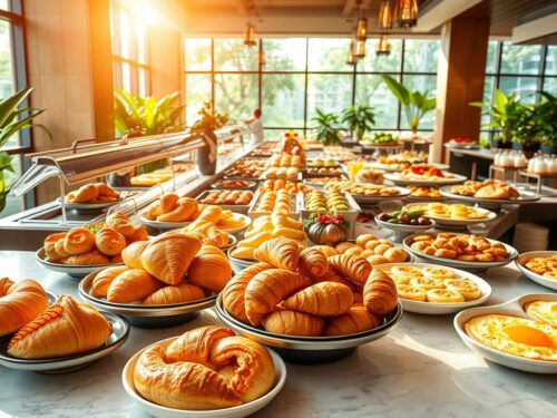 Top Picks: Best Brunch Buffet in Singapore