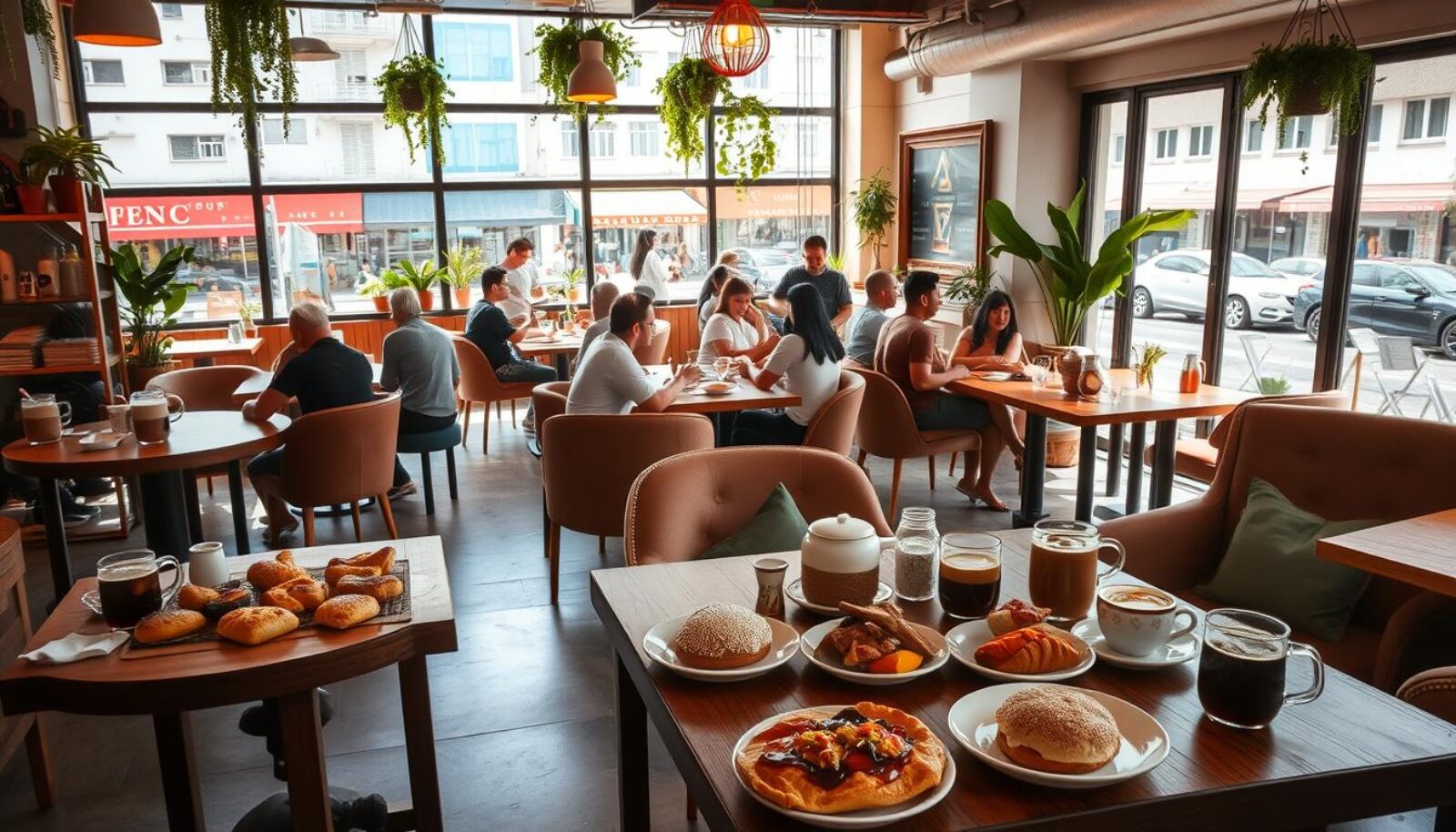 best brunch cafe in singapore