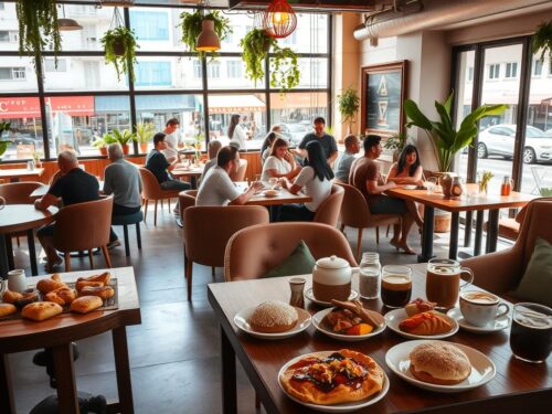 Top Picks: Best Brunch Cafe in Singapore
