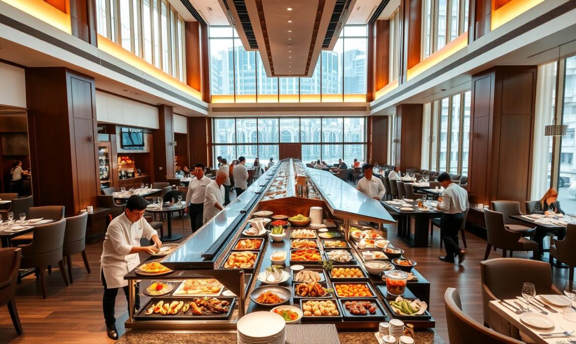 best buffet restaurant in singapore