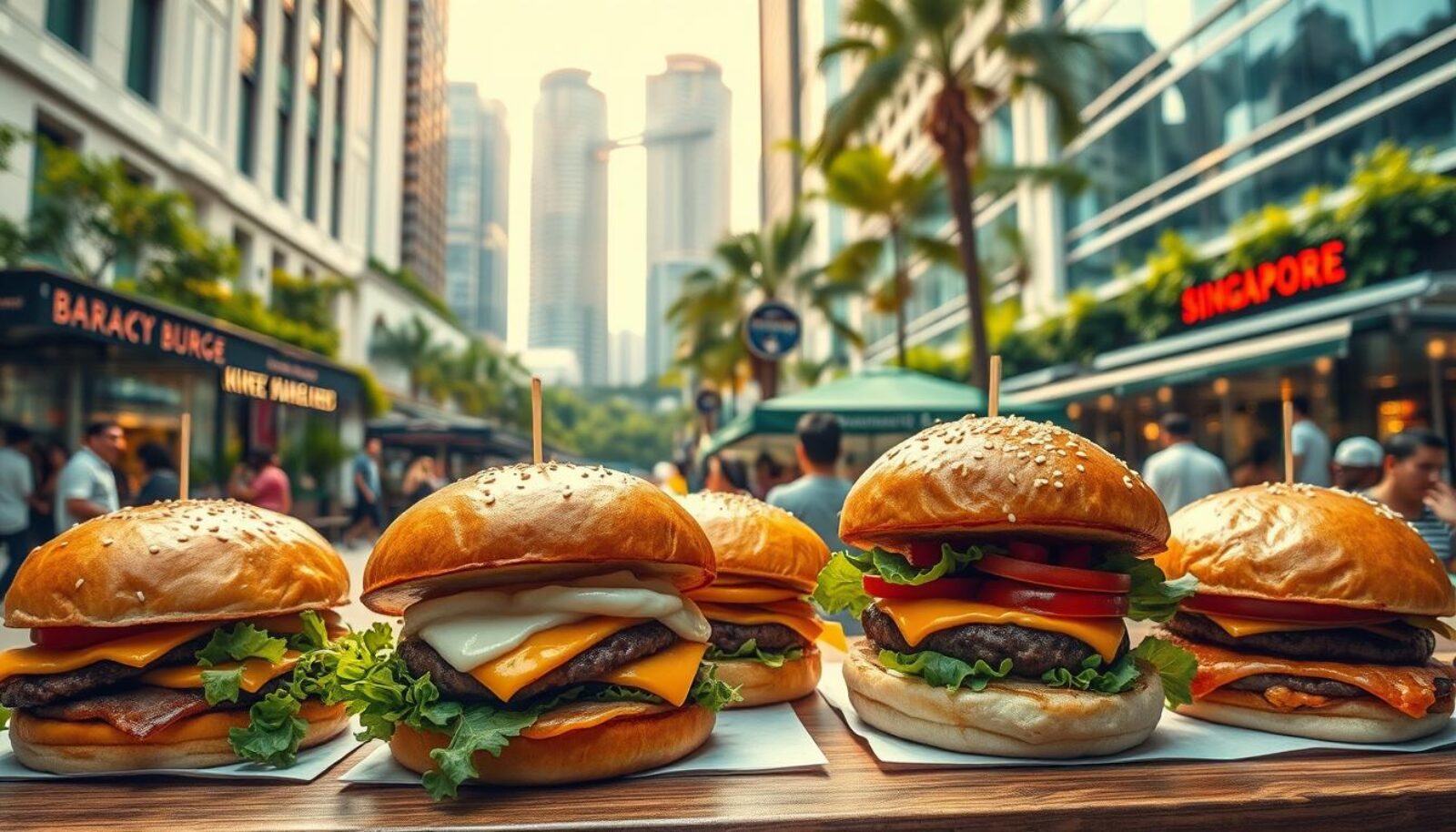 best burger places in singapore