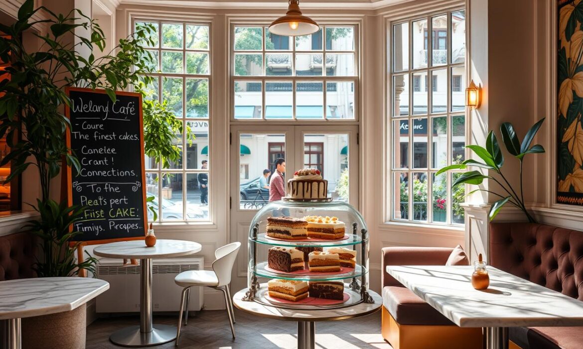 best cake cafe in singapore