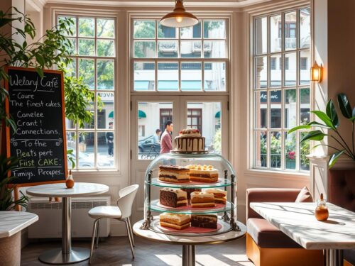 Top Picks: Best Cake Cafe in Singapore to Visit